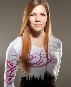 Чурикова Полина Александровна