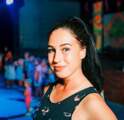 Фролова Алина Алексеевна