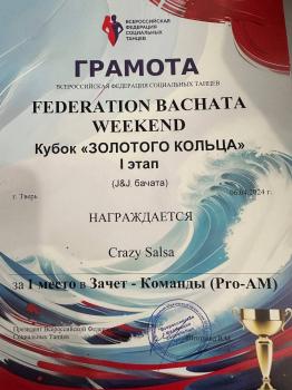 Сертификат филиала 2-я Звенигородская 13 стр 15