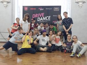 Фотография Drive Dance 4