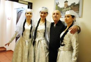 Фотография Ансамбль Багратиони 1