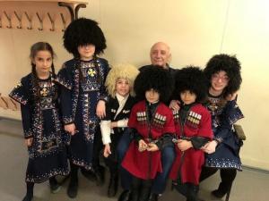 Фотография Ансамбль Багратиони 5