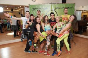 Фотография Zumba от проекта ZumbaClass.ru 0