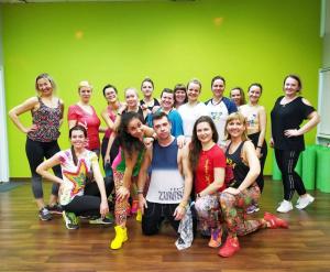 Фотография Zumba от проекта ZumbaClass.ru 1