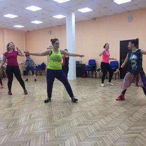 Фотография Zumba Kuncevo 1