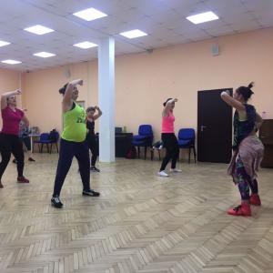 Фотография Zumba Kuncevo 2