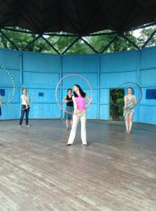 Фотография Moscow Hooping Club 4