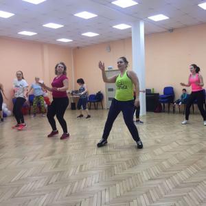 Фотография Zumba Kuncevo 0