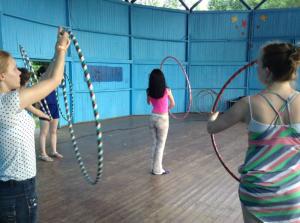 Фотография Moscow Hooping Club 1