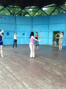 Фотография Moscow Hooping Club 2