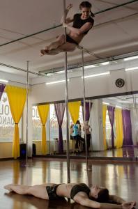 Фотография Goldy Pole Dance 0