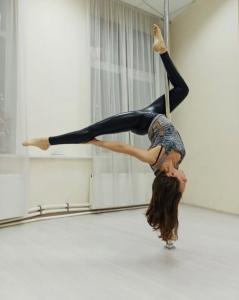 Фотография Pole Dance Kolibri 1