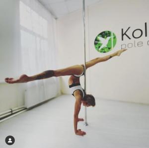 Фотография Pole Dance Kolibri 0