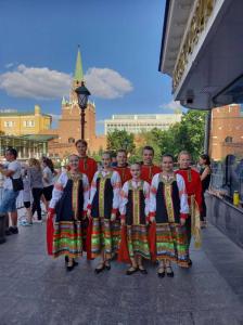 Фотография Ансамбль народного танца Перепляс 2