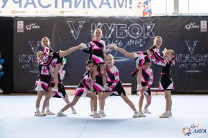 Фотография Sunrise cheer club 4