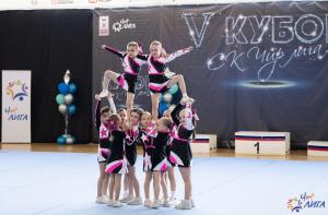 Фотография Sunrise cheer club 1