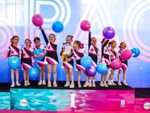 Фотография Sunrise cheer club 0