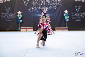 Фотография Sunrise cheer club 2