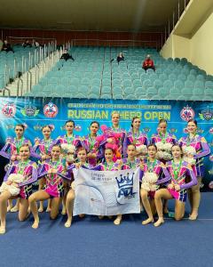 Фотография ADL Forward Cheer 4