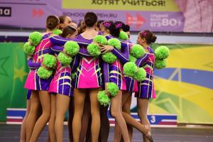 Фотография ADL Forward Cheer 5