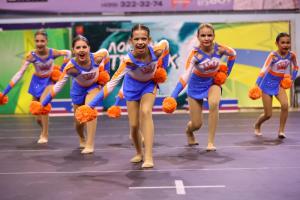 Фотография ADL Forward Cheer 1