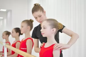 Фотография Академия хореографии Синергия  2