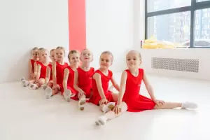 Фотография Академия хореографии Синергия  1