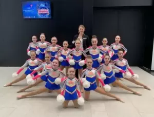 Фотография Спортивный клуб по чирлидингу ADL FORWARD Cheer/АДЛ ФОРВАРД Чир 4
