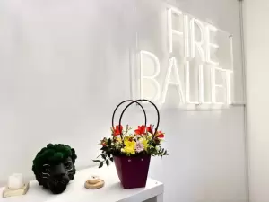 Фотография Студия танцев, растяжки и фитнеса Fire Ballet 0