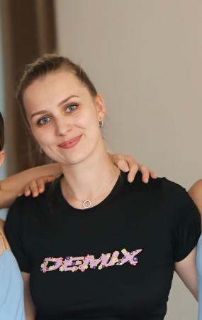 Ляшенко Анастасия Сергеевна