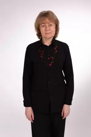 Мошкова Елена Ильинична